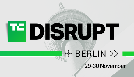 MakerSpace On Tour – Disrupt Berlin 2018 post thumbnail image